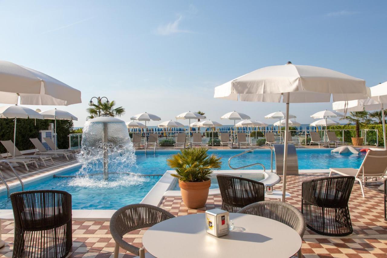 Hotel Mirafiori Lido di Jesolo Ngoại thất bức ảnh