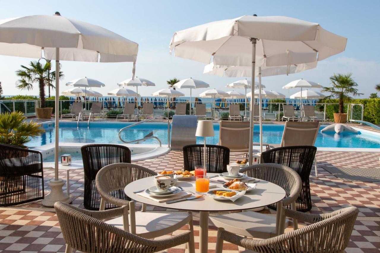 Hotel Mirafiori Lido di Jesolo Ngoại thất bức ảnh