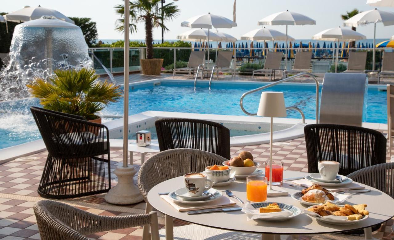 Hotel Mirafiori Lido di Jesolo Ngoại thất bức ảnh