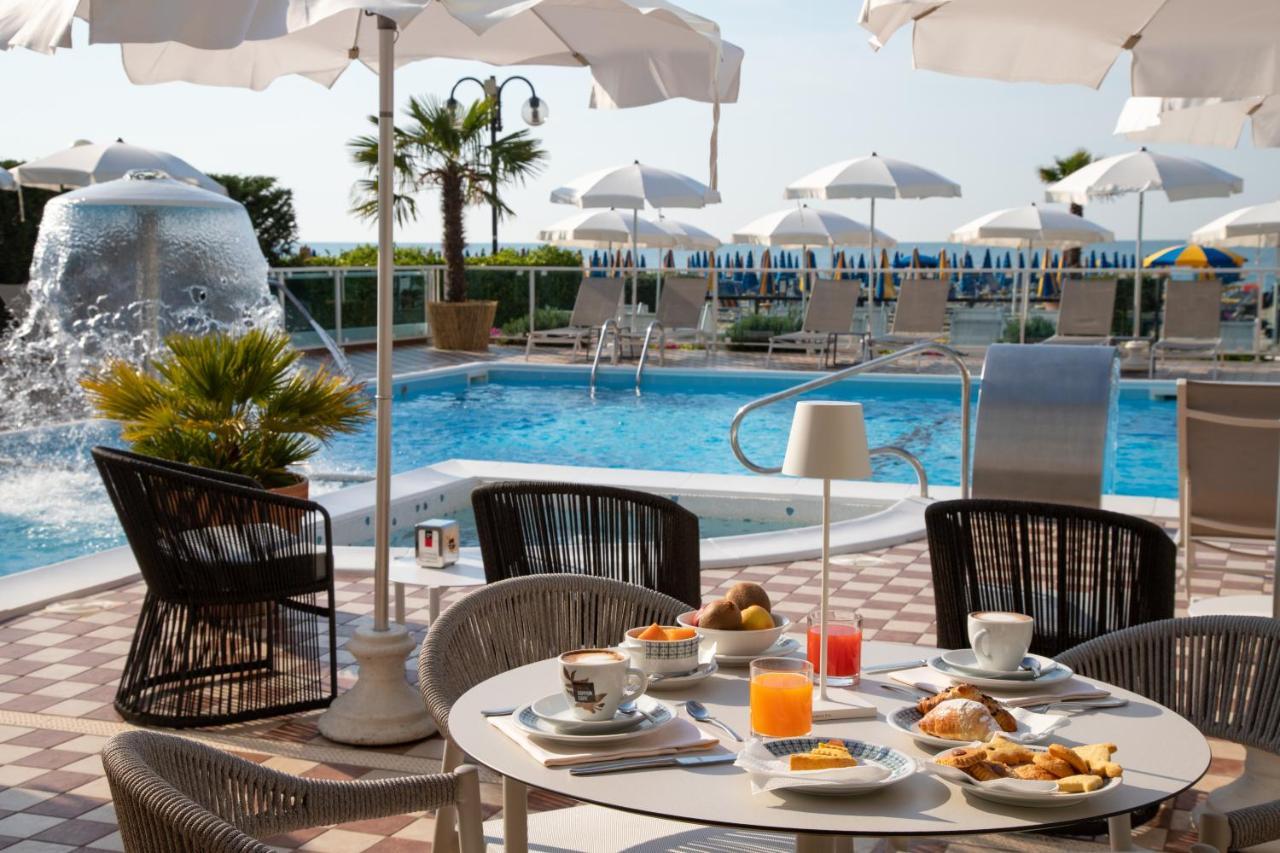 Hotel Mirafiori Lido di Jesolo Ngoại thất bức ảnh