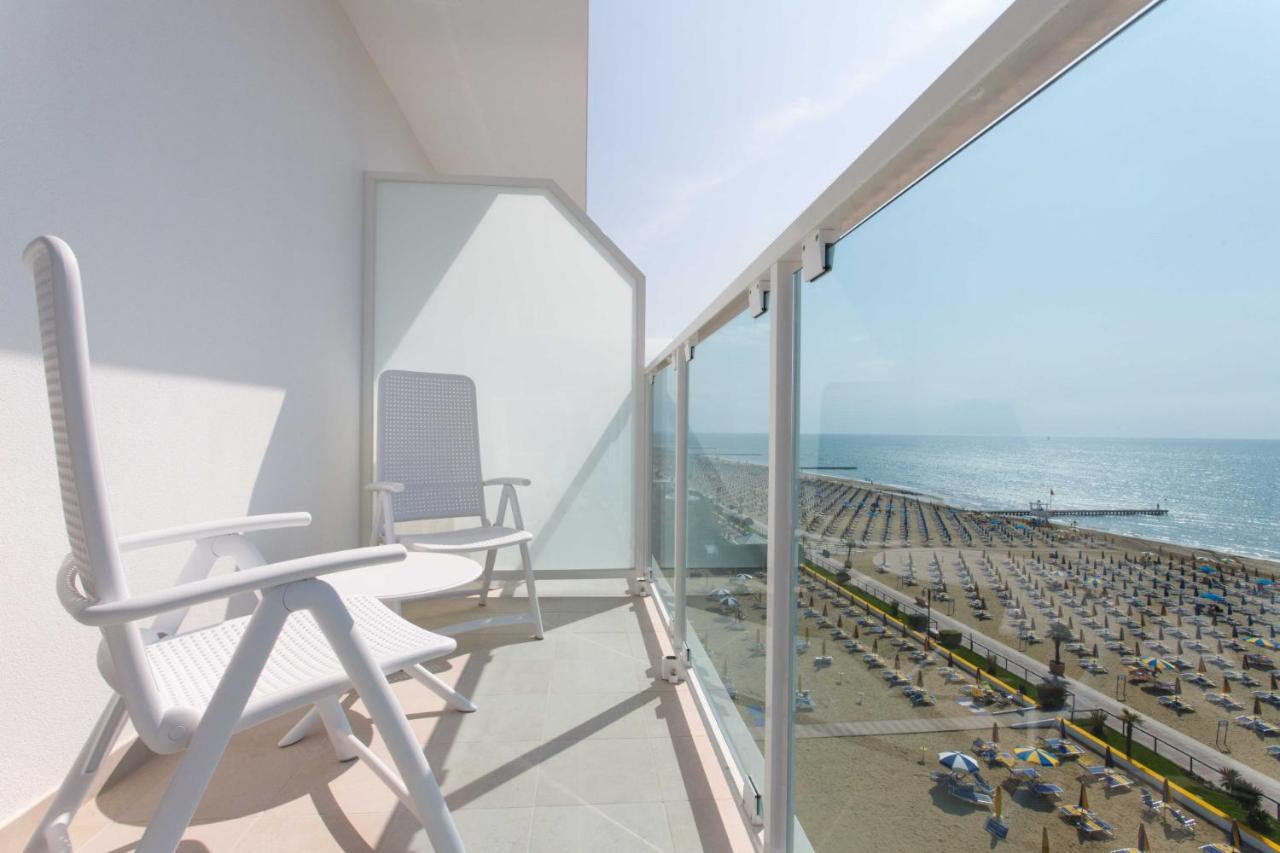 Hotel Mirafiori Lido di Jesolo Ngoại thất bức ảnh