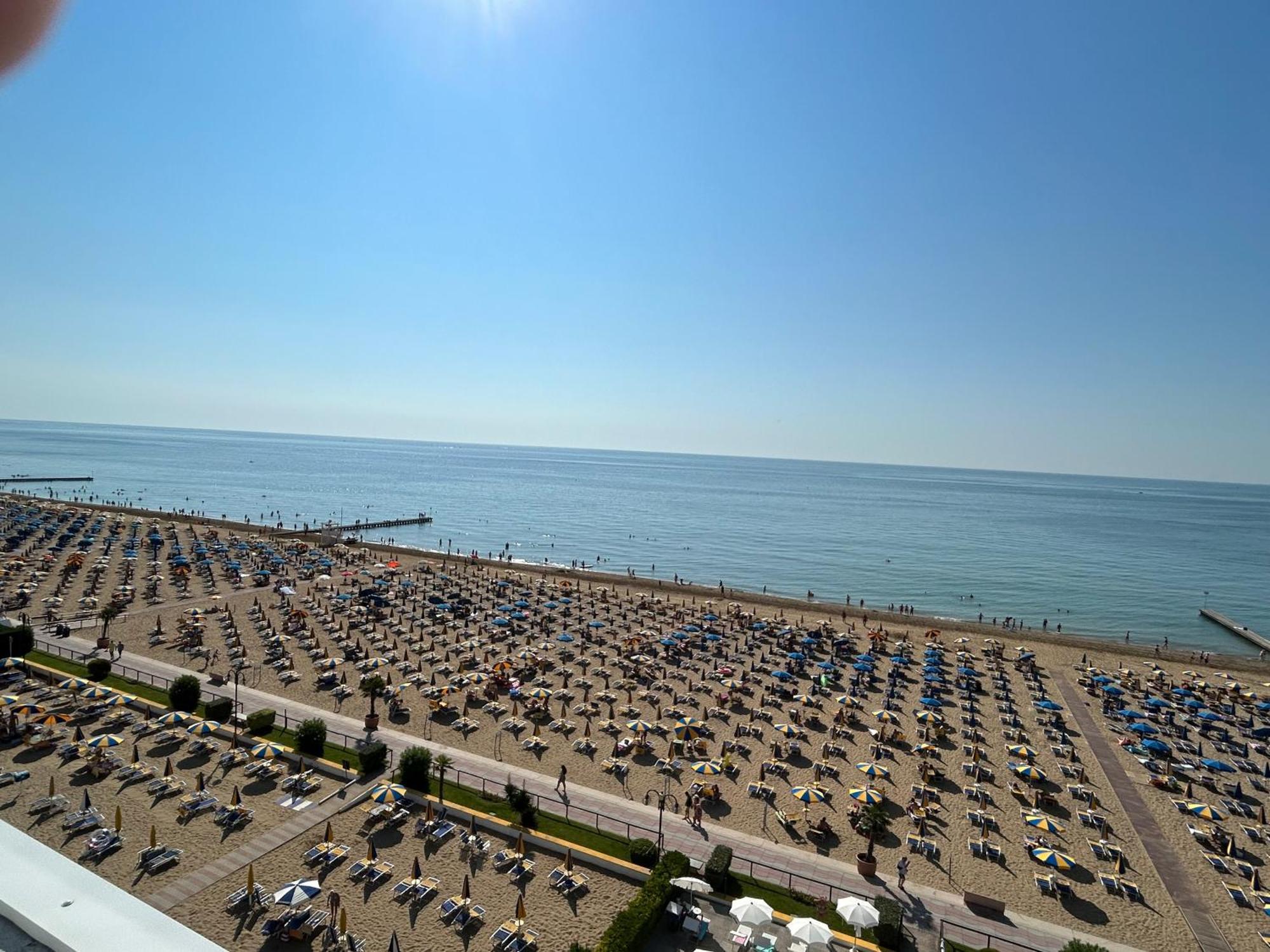 Hotel Mirafiori Lido di Jesolo Ngoại thất bức ảnh